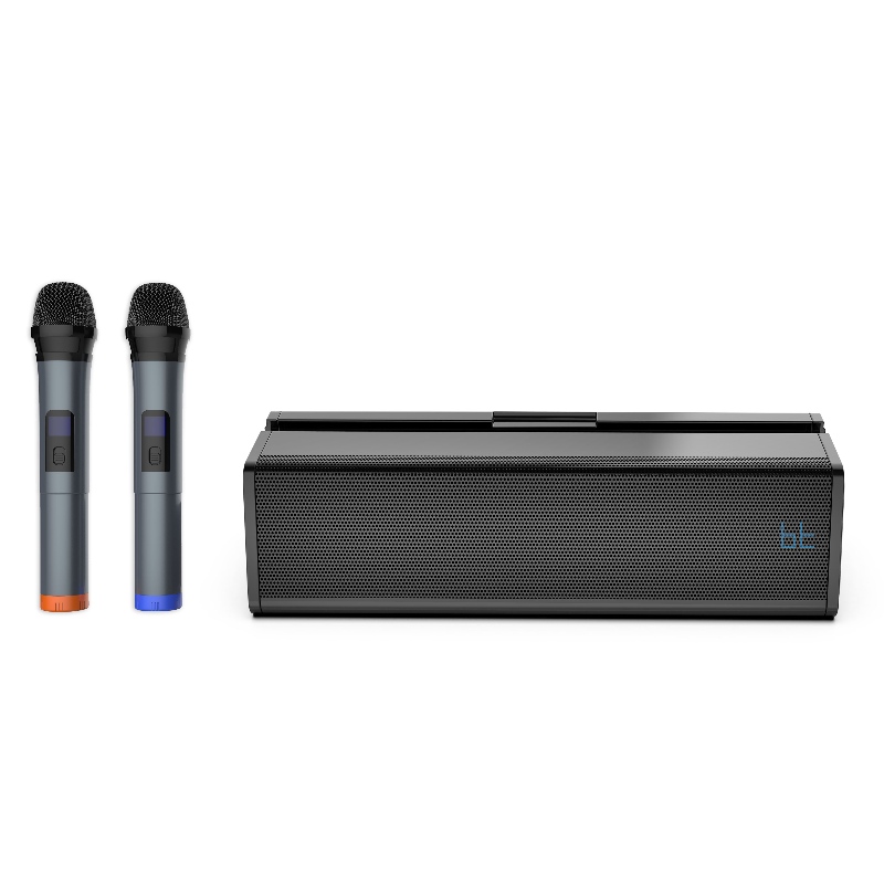 FB-KP722 MINI Bluetooth Soundbar Haut-parleur de la barre de son avec une fonction de karaoké