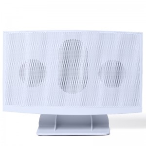 FB-WMSQ3B haut-parleur Bluetooth monté mural
