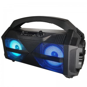 FB-PS2809 Party Party Bluetooth avec éclairage LED