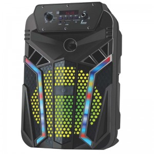 Président du parti Bluetooth FB-PS630 avec éclairage LED